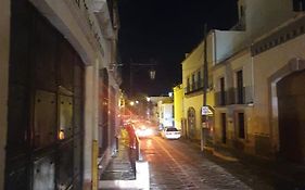 Hotel Mina Vetagrande